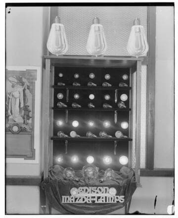 A3.2 - Lamps - Lamp Dept