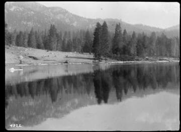 Big Creek Huntington Lake Dams