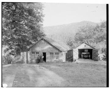 Big Creek, Miscellaneous - Cottage at Cascada