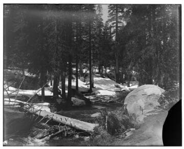 Big Creek Scenery - Big Creek Country