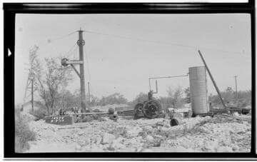 Lytle Creek, Fontana Powerhouse