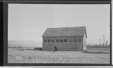 Lytle Creek, Fontana Powerhouse