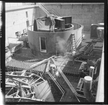 Big Creek - Mammoth Pool