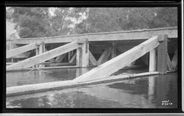 Borel Powerhouse - Borel Dam on Kern River