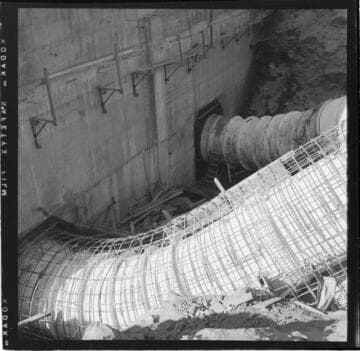 Big Creek - Mammoth Pool