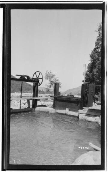 Mill Creek 1, 2&3 Powerhouse