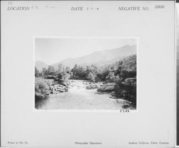Kern River Miscellaneous