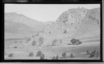 Kern River No. 3 - Hot Springs