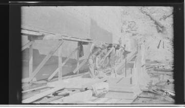 Big Creek, Huntington Lake Dams