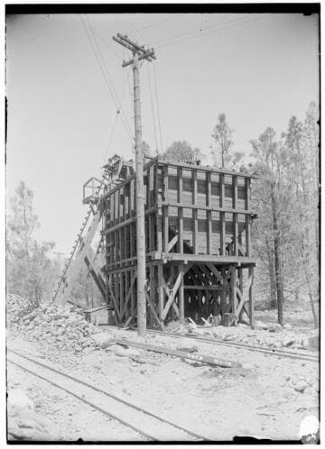 Kern River No. 3 - Crusher