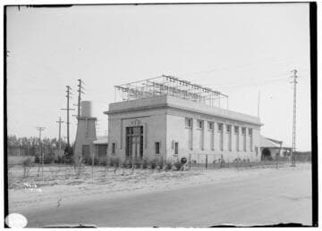 Katella Substation