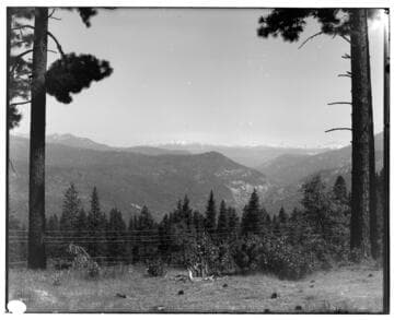 Big Creek Scenery - Big Creek Country