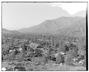 Kern River No. 3
