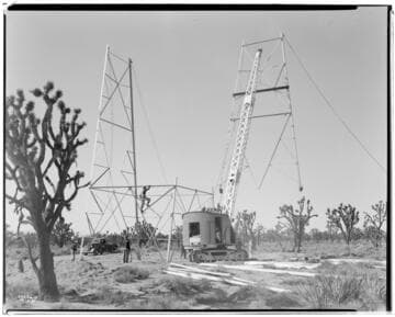Boulder-Chino Transmission Line