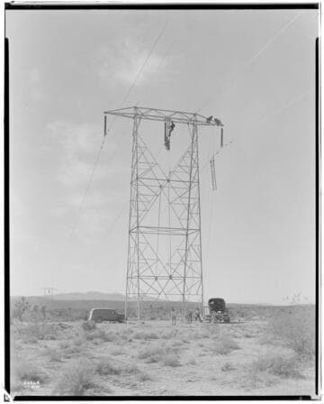 Boulder-Chino Transmission Line