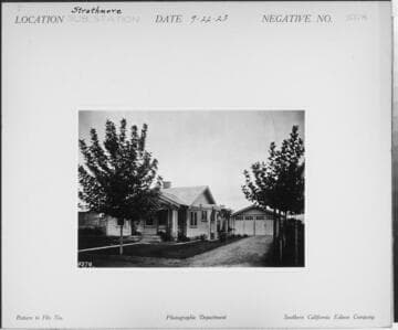 Strathmore Substation