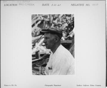 P1.2 - Portraits, misc. - H. L. Schage