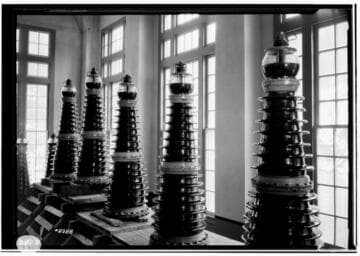 220kV Bushings from factory to service at Big Creek