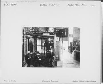 Kaweah #2 - Gen. Plant