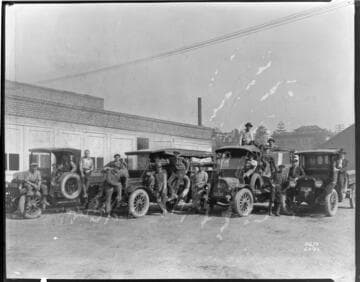 Pasadena "Light Gang"