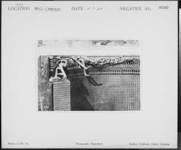 Big Creek Powerhouse #3 - Unit 3