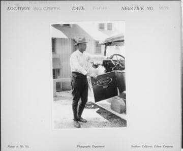 P1.2 - Portraits, misc. - W. A. Whitmire