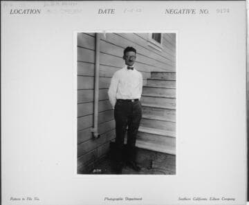 P1.2 - Portraits, misc. - Dr. G. K. Neider