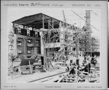 Laguna Bell Substation