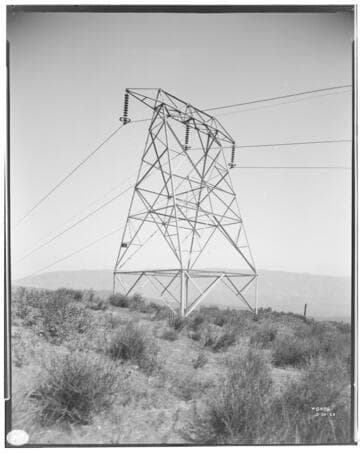 Eagle-Bell Transmission Line