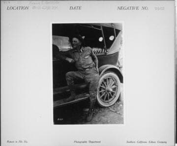 P1.2 - Portraits, misc. - Frank E. Griffith