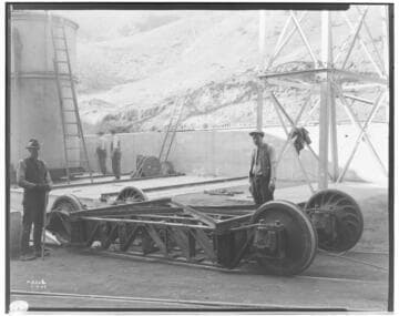 Eagle Rock Substation