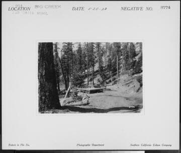 Big Creek, Miscellaneous