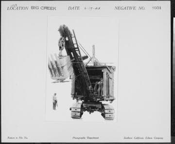 Big Creek Powerhouse #3