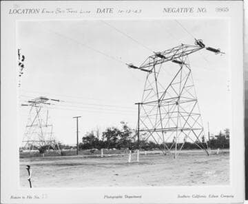 Eagle-Bell Transmission Line