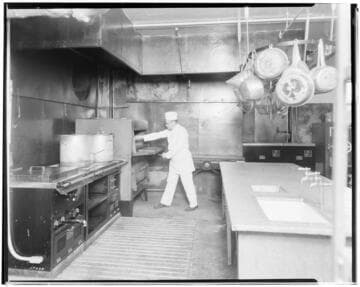 H1.2 - Heavy Duty Cooking - Seaside Hospital