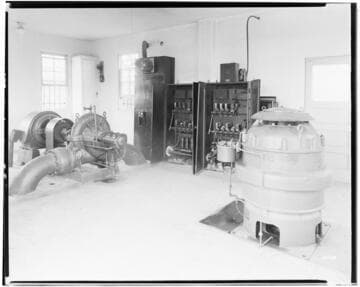 P4 - Pumping Plants - Arcadia