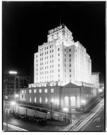 New Edison Building