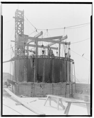 Long Beach Steam Station, Plant #3