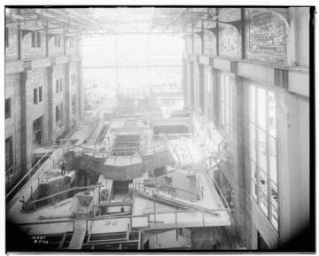 Long Beach Steam Station, Plant #3