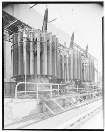 Long Beach Steam Station, Plant #3