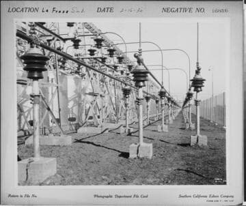 La Fresa Substation