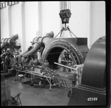 Big Creek Powerhouse 2A