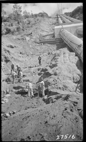 Big Creek Powerhouse #3 - PH #3