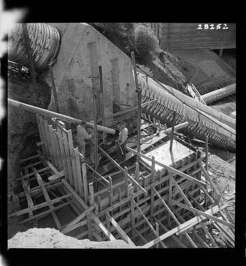 Big Creek Powerhouse #3 - PH #3, Unit 4