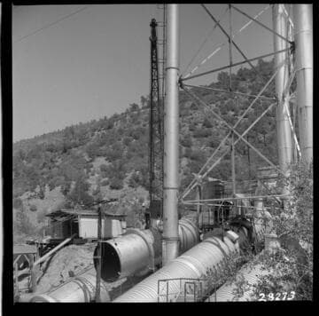 Big Creek Powerhouse #3 - Unit 4