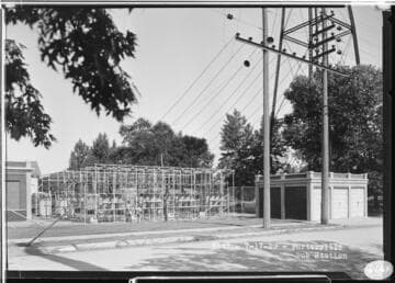 Porterville Substation