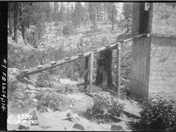 Big Creek, Miscellaneous