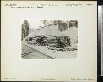 Big Creek, Shaver Lake Dam