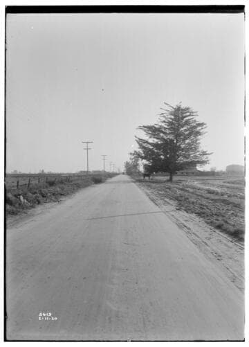 A1.2 - Accidents - Scene of Stockton Fatal Accident