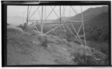 Miscellaneous Transmission - Kern River #3-Vestal line